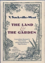 Cover art for The Land and the Garden