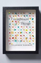 Cover art for Transparent Things