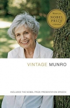 Cover art for Vintage Munro: Nobel Prize Edition (Vintage International)