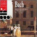 Cover art for Bach: Brandenburg Concerti, No. 1-3