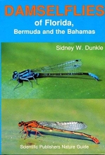 Cover art for Damselflies of Florida, Bermuda, and the Bahamas (Scientific Publishers Nature Guide, No 3)