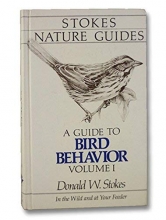 Cover art for A Guide to the Behavior of Common Birds