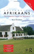 Cover art for Colloquial Afrikaans: The Complete Course for Beginners (Colloquial Series)