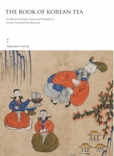 Cover art for The Book of Korean Tea