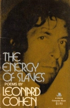 Cover art for The Energy of Slaves: Poems