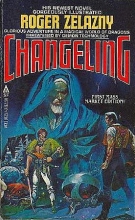 Cover art for Changeling (Changeling Saga, Bk. 1)