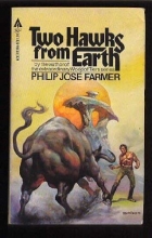 Cover art for Two Hawks From Earth