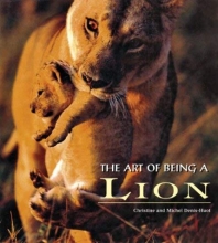 Cover art for The Art of Being a Lion