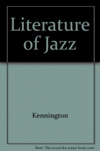 Cover art for Literature of Jazz