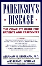 Cover art for Parkinson's Disease: The Complete Guide for Patients and Caregivers