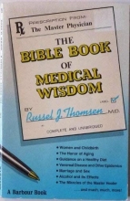 Cover art for The Bible Book of Medical Wisdom