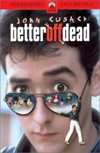 Cover art for Better Off Dead