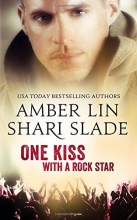 Cover art for One Kiss with a Rock Star
