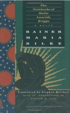 Cover art for The Notebooks of Malte Laurids Brigge: A Novel
