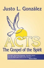 Cover art for Acts: The Gospel of the Spirit