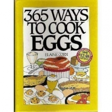 Cover art for 365 Ways to Cook Eggs (The 365 Ways Series)