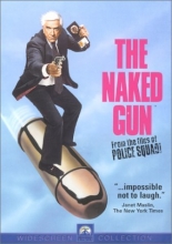 Cover art for The Naked Gun - From the Files of Police Squad!