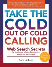 Cover art for Take the Cold Out of Cold Calling