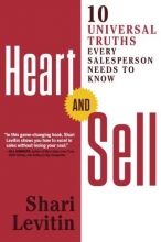 Cover art for Heart and Sell: 10 Universal Truths Every Salesperson Needs to Know