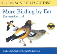 Cover art for More Birding by Ear: Eastern/Central (Peterson Field Guide Audio Series)