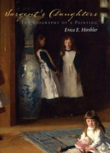 Cover art for Sargent's Daughters: The Biography of a Painting
