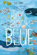Cover art for The Big Book of the Blue
