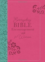 Cover art for Everyday Bible Encouragement for Women