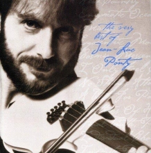 Cover art for The Very Best of Jean-Luc Ponty