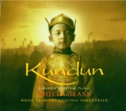 Cover art for Kundun: Music From The Original Soundtrack