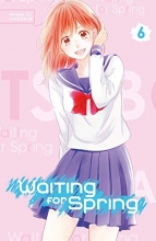 Cover art for Waiting for Spring 6