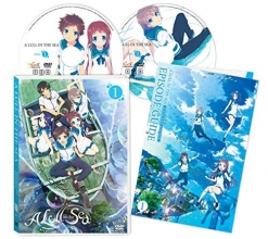 Cover art for A Lull in the Sea DVD Collection Part #1 Set  (Standard Edition)
