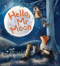 Cover art for Storytime: Hello Mr Moon