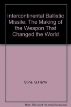 Cover art for ICBM: The Making of the Weapon That Changed the World