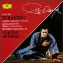 Cover art for Puccini: Turandot  / Karajan, Domingo