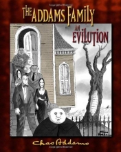Cover art for The Addams Family: an Evilution