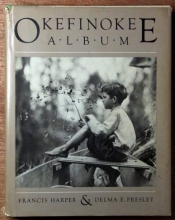 Cover art for Okefenokee Album