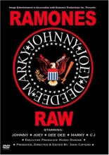Cover art for Ramones - Raw