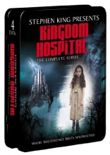 Cover art for Kingdom Hospital: The Complete Series 