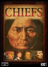 Cover art for Chiefs: 5 Great Native American Chiefs