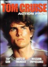 Cover art for The Tom Cruise Action Pack 