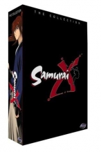 Cover art for Samurai X - OVA Collection