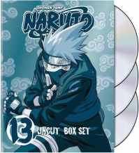 Cover art for Naruto: Volume 13