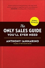 Cover art for The Only Sales Guide You'll Ever Need