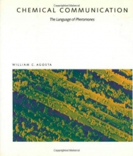 Cover art for Chemical Communication: The Language of Pheromones (Scientific American Library)