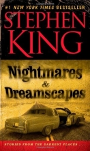 Cover art for Nightmares & Dreamscapes
