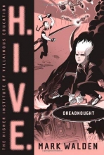 Cover art for Dreadnought