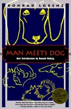 Cover art for Man Meets Dog