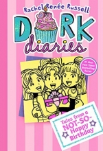 Cover art for Dork Diaries 13: Tales from a Not-So-Happy Birthday