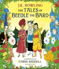 Cover art for The Tales of Beedle the Bard: Illustrated Edition