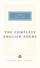 Cover art for The Complete English Poems (Everyman's Library)